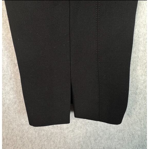 Classiques Entier Pants Black WMNS Plus Size 24W High Rise Slim Fit Stretchy - Picture 4 of 14